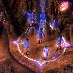 Warlock 2: The Exiled - Formazione