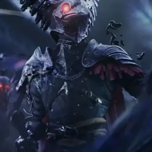 WARLOCK: Dungeons & Dragons - Armatura del Corvo