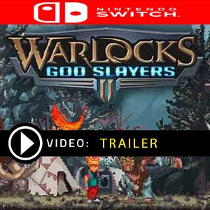 Warlocks 2 God Slayers Nintendo Switch Prices Digital or Box Edition
