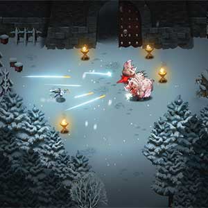 Warm Snow - Abominio di cinghiale