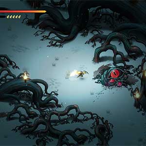 Warm Snow - Nascita di Heluo