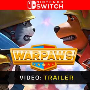 Warpaws - Trailer
