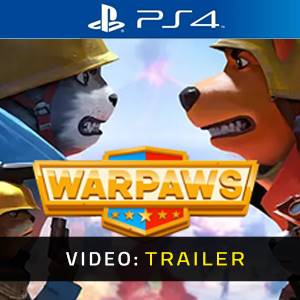 Warpaws - Trailer