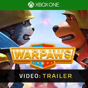 Warpaws - Trailer