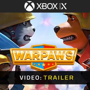 Warpaws - Trailer