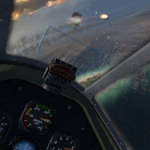 Warplanes Battles over Pacific - Combattimento Aereo