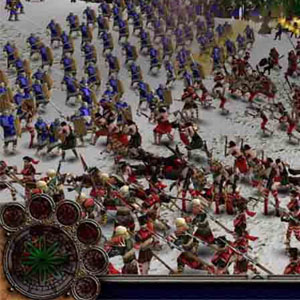 Warrior Kings: Battaglia dell'esercito