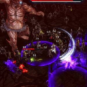 WARRIORS Abyss - Onigashira