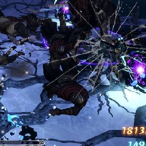 WARRIORS Abyss - Nemici