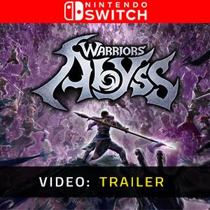 WARRIORS Abyss Trailer del Video