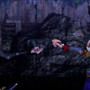 Musou Rush Sistema di battaglia