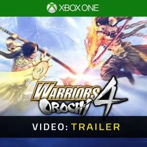 WARRIORS OROCHI 4 Xbox One - Trailer del Video