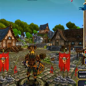 Warriors Rise to Glory - Selezione dei Guerrieri