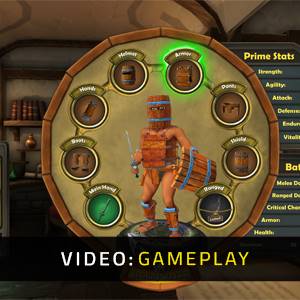 Warriors Rise to Glory - Video di Gameplay