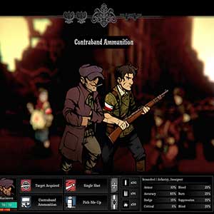 Contraband Ammunition