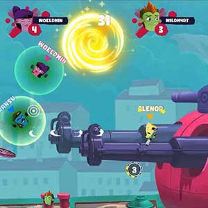 Warshmallows - Multiplayer