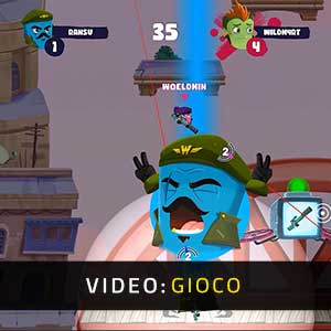 Warshmallows - Video di gioco