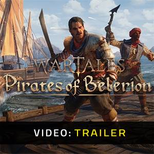 Wartales, Pirates of Belerion - Video Trailer