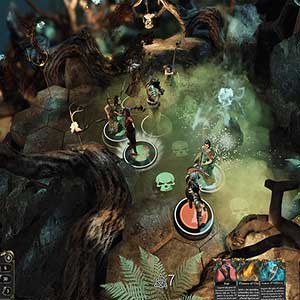 Wartile - Abilità di combattimento