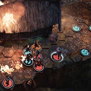 abitanti del villaggio