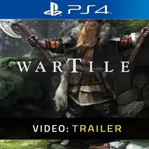 Wartile PS4 Video Trailer