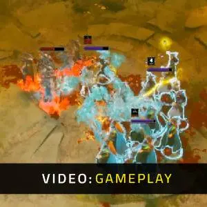 Wartorn - Video di Gameplay