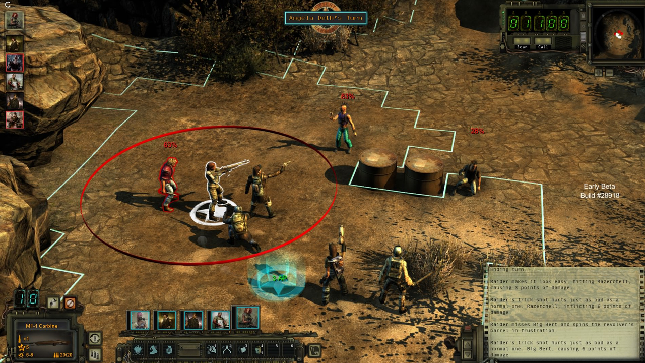 Acquista CD Key Wasteland 2 CD Key Confronta i prezzi