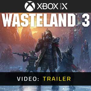 Wasteland 3 Trailer Video