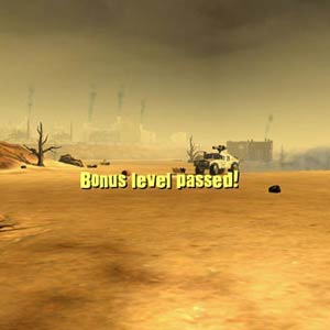 Wasteland Angel - Livello bonus
