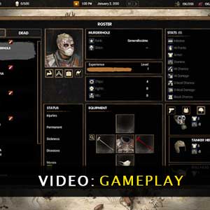 Wasteland Raiders Gameplay Video