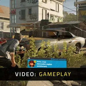 Watch Dogs 2 - Gameplay Video