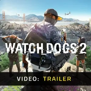 Watch Dogs 2 - Video Trailer