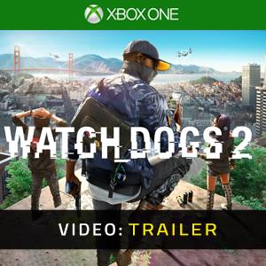 Watch Dogs 2 Xbox One Trailer del Video