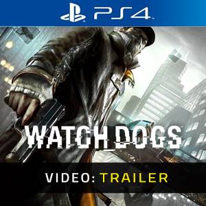 Watch Dogs - Trailer Video