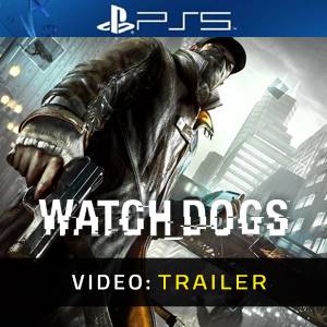 Watch Dogs - Trailer Video