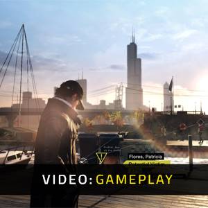 Watch Dogs - Video Gameplay