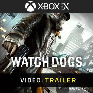 Watch Dogs - Trailer Video