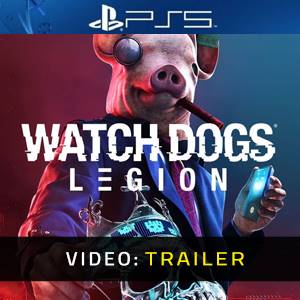 Watch Dogs Legion PS5 - Trailer