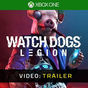 Watch Dogs Legion Xbox One - Trailer