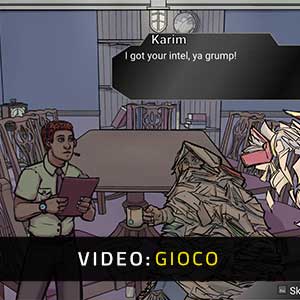 Waves of Steel -Videogioco