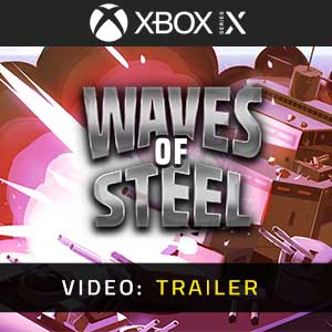 Waves of Steel - Rimorchio Video