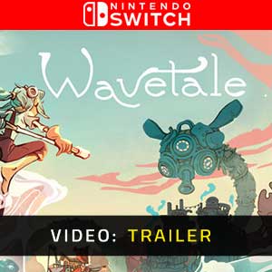 Wavetale - Trailer Video