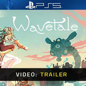 Wavetale - Trailer Video