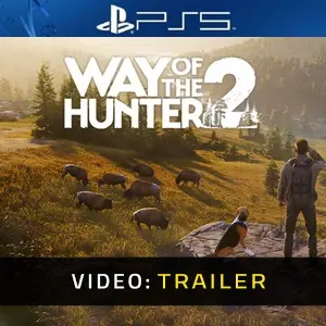 Way of the Hunter 2 PS5 - Trailer