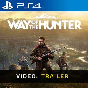 Way of the Hunter PS4 Video Trailer