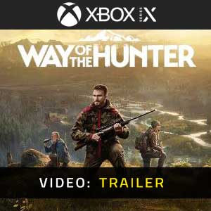 Way of the Hunter Xbox Series X Video Trailer