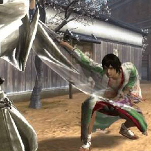 Way of the Samurai 4 Stile Iai