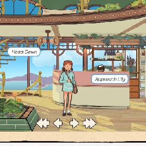 Wayward Strand - Scelte d'Azione