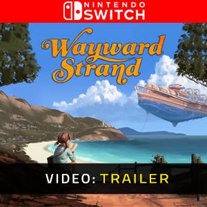 Wayward Strand Nintendo Switch Trailer del Video