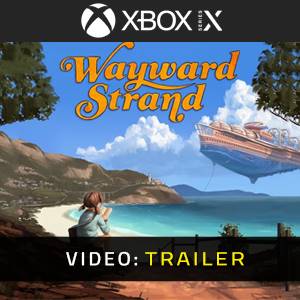 Wayward Strand Xbox Series Trailer del Video